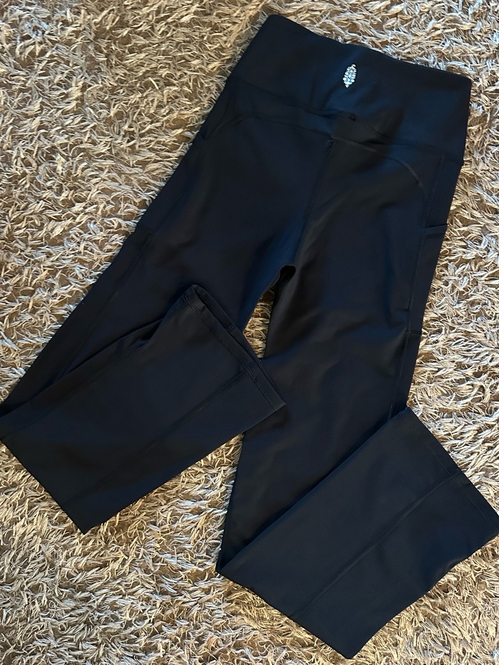 FP Movement Resilience Slim-Leg Flares View 6